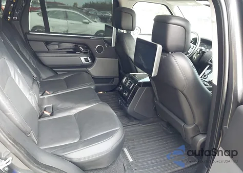 2020 Land Rover Range Rover Supercharged z USA, uszkodzony, nr VIN SALGS5SE4LA582724